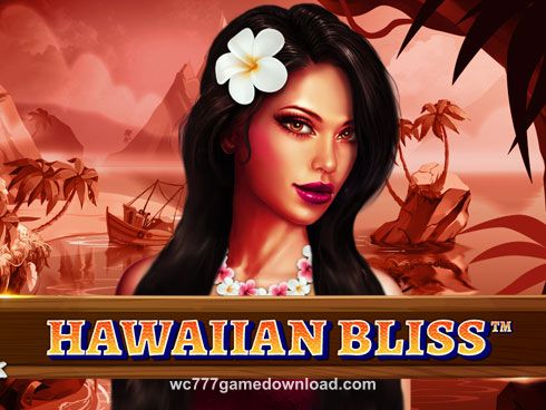 Hawaiian Bliss Slot Game