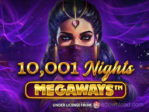 wc777 game 10001 Nights Megaways