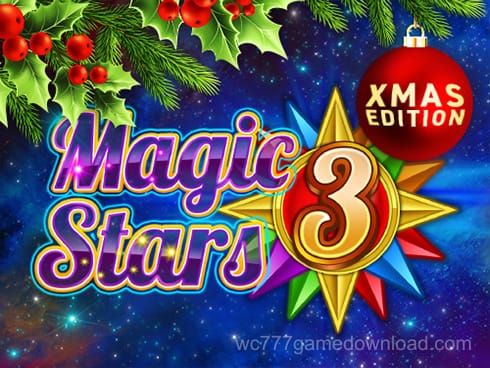 Magic Stars 3 Xmas Edition
