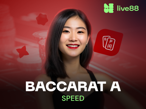 wc777 game Baccarat Speed A